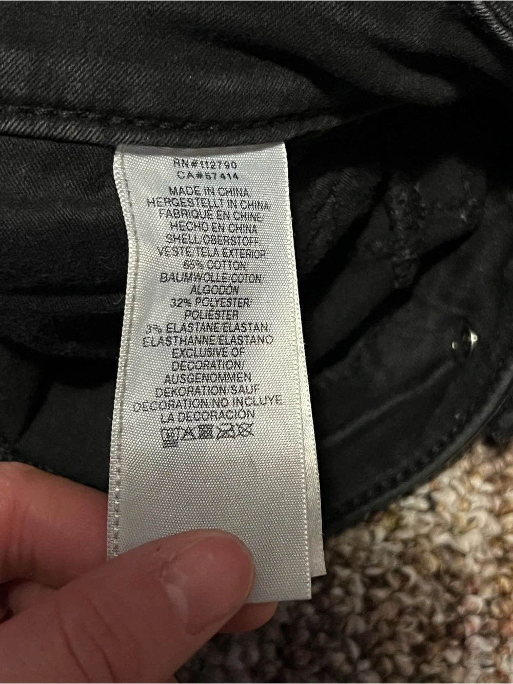 True Religion product pair